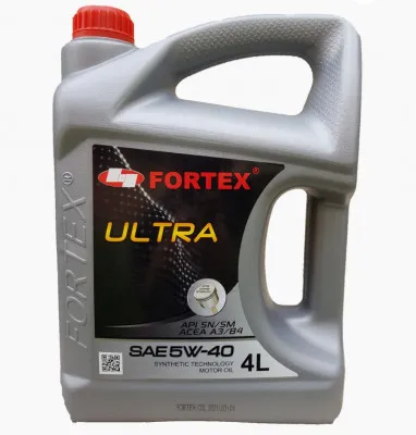 Моторное масло ULTRA 5W-40