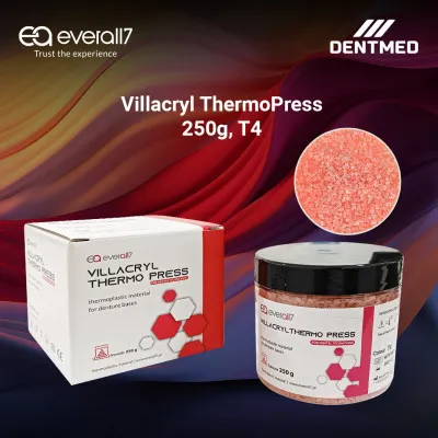 термопластичный материал Villacryl ThermoPress 250g T4
