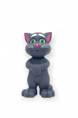 Интеллектуальный трогательный кот том с чудесными голосам d032 SHK Toys