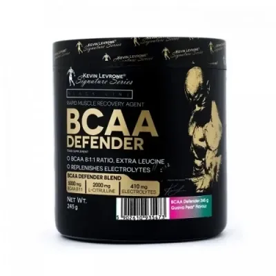 Аминокислоты Kevin Levrone BCAA Defender 8:1:1 250 гр 25 порций