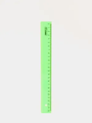Линейка Стамм "Neon", 25 см