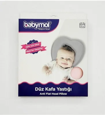 Детская ортопедическая подушка babymol 20211 