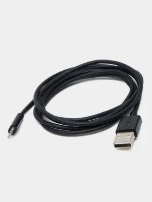 Кабель Belkin Mixit USB-A to Lightning 2.4A 1.2 м, Black