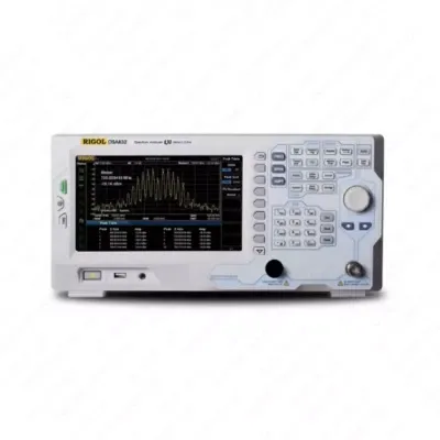 Spektr analizatori DSA832