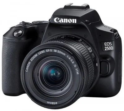Фотокамера Canon DSLR 250D 18-55 III  Wifi