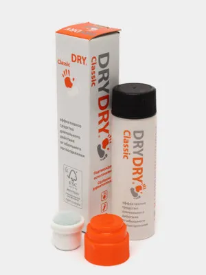 Дезодорант Dry Dry Classic