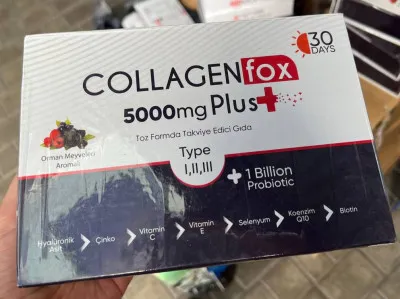 Коллаген CollagenFox