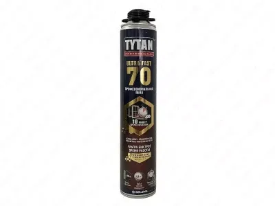 Foam Ultra Fast 70 870 ml TYTAN