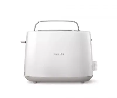 Toster Philips HD2581/00, 2 yil kafolat