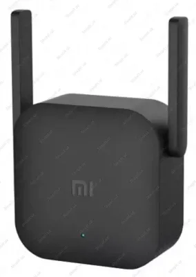 Wi-Fi signal kuchaytirgichi (takrorlagich) "Xiaomi Mi Wi-Fi Range Extender Pro" (Art. DVB4235GL) Qora