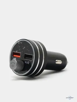 Автомобильный Bluetooth FM трансмиттер