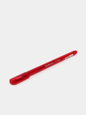 Ручка гелевая ErichKrause G-Tone, цвет чернил красный