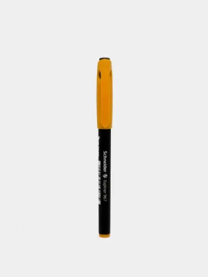 Ручка фетровая Schneider Topliner 967, 0.4 мм, желтая