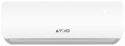 Кондиционер YOKO YKE-12/ACS/I INVERTER