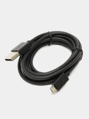 Кабель Belkin Mixit USB-A - MicroUSB, 2m, black (F2CU012bt2MBLKS)