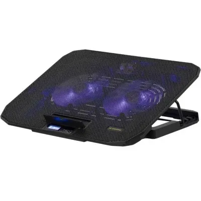 Охлаждающая подставка для ноутбука 2E Gaming 2E-CPG-003 Black