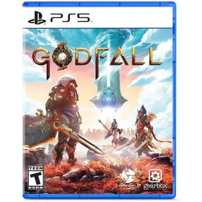 Игра для PlayStation Godfall (PS5) - ps5