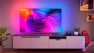 Телевизор Samsung 43" Full HD LED Smart TV Wi-Fi