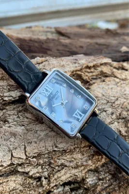 Женские наручные часы Aqua Tissot VA6532 Черный
