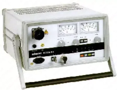 Burner MFO 0-2 kV BT 500-IS-1