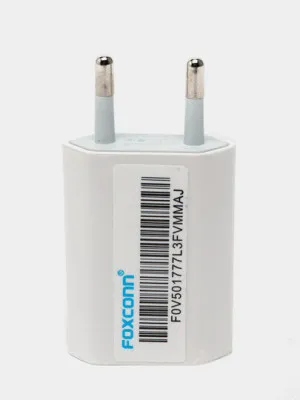 Сетевое зарядное устройство для iPhone / Адаптер питания