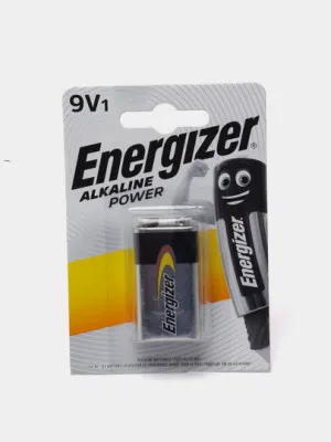Батарейка Energizer Max LLP 9V 522 BP 1
