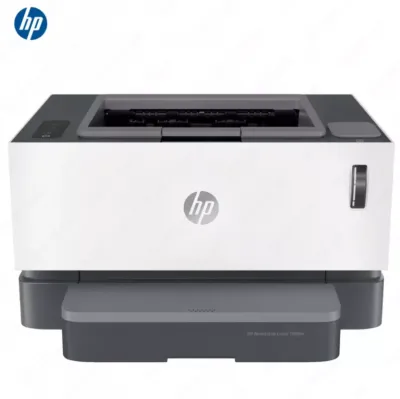 Принтер HP - Neverstop Laser 1000n (A4, 20стр/мин, 32Mb, USB2.0, Ethernet)