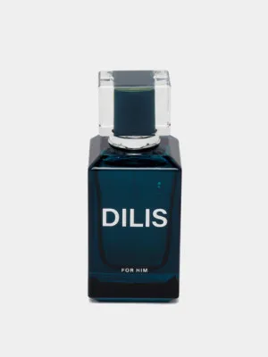 Парфюмерная вода для мужчин DILIS For Him, 80 мл