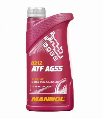 Моторное масло Mannol atf ag55