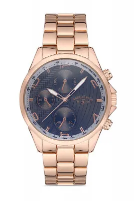 Металлические мужские наручные часы Di Polo apwa062902