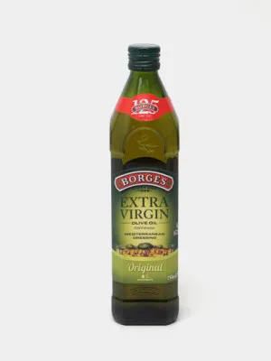 Масло оливковое Borges Extra Virgin 750мл