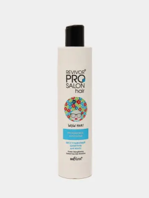 Шампунь Bielita Revivor PRO Salon Hair, протеиновое укрепление, 300 мл