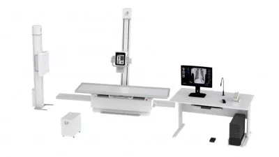 Цифровой рентгеновский аппарат PLD 6500A