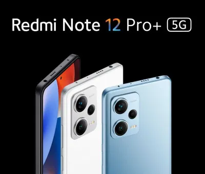 Смартфон Xiaomi Redmi Note 12 Pro+ 8/256GB