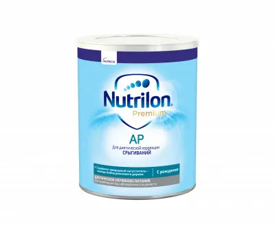 Сухая молочная смесь Nutrilon Premium АР