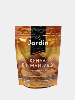 Кофе сублимированный Jardin Kenya Kilimanjaro, 75 г