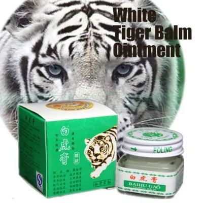 Крем "Тигровый бальзам" (Tiger Balm White)