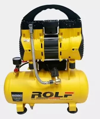 Kompressor ROLF TOP-8L 9l