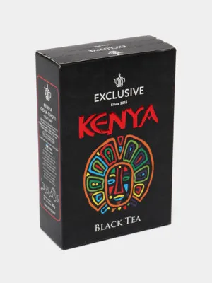 Чай чёрный Exclusive Kenya, 80 г