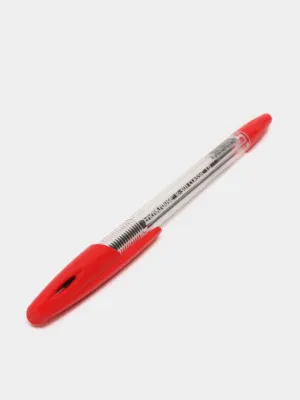 Ручка шариковая ErichKrause R-301 Classic Stick 1.0, цвет чернил красный