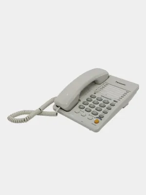 Стационарный телефон Panasonic KX-TS2363UAW