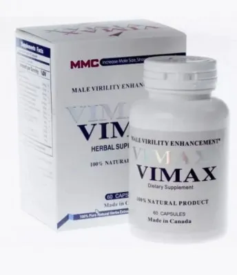 Капсулы для мужчин Vimax 60 шт