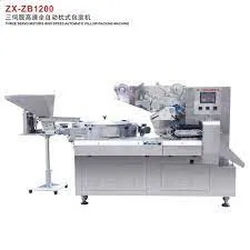 Tons level automatic packing machine