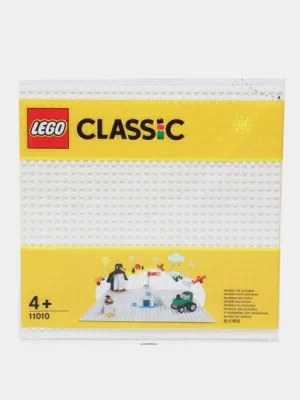 Детский конструктор LEGO Classic 11010