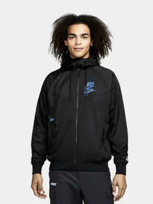 Куртка Nike Sportswear SPE+ DM6867, черная