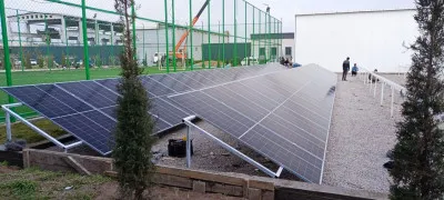 Высокоэффективные солнечные панели (солнечные батареи)