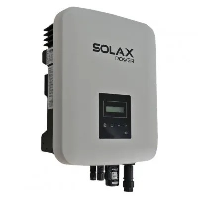 Инвертор SolaX X3-MIC-5K-G2