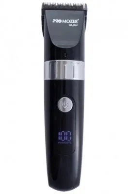 Машинка для стрижки волос Pro Mozer MZ-9831,черный