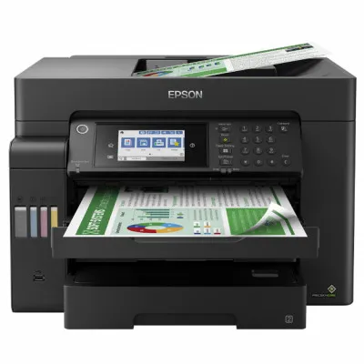Принтер Epson L15160 (МФУ 4 в 1) (Струйный) (А3)