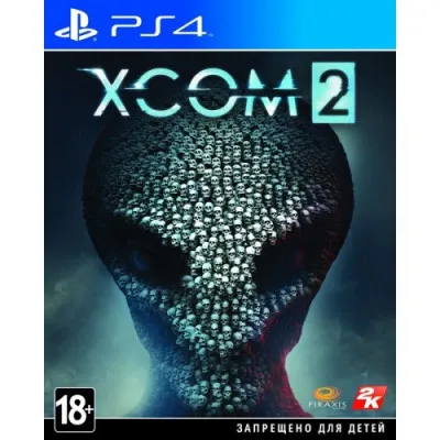 Игра для PlayStation XCOM 2 (PS4) - ps4